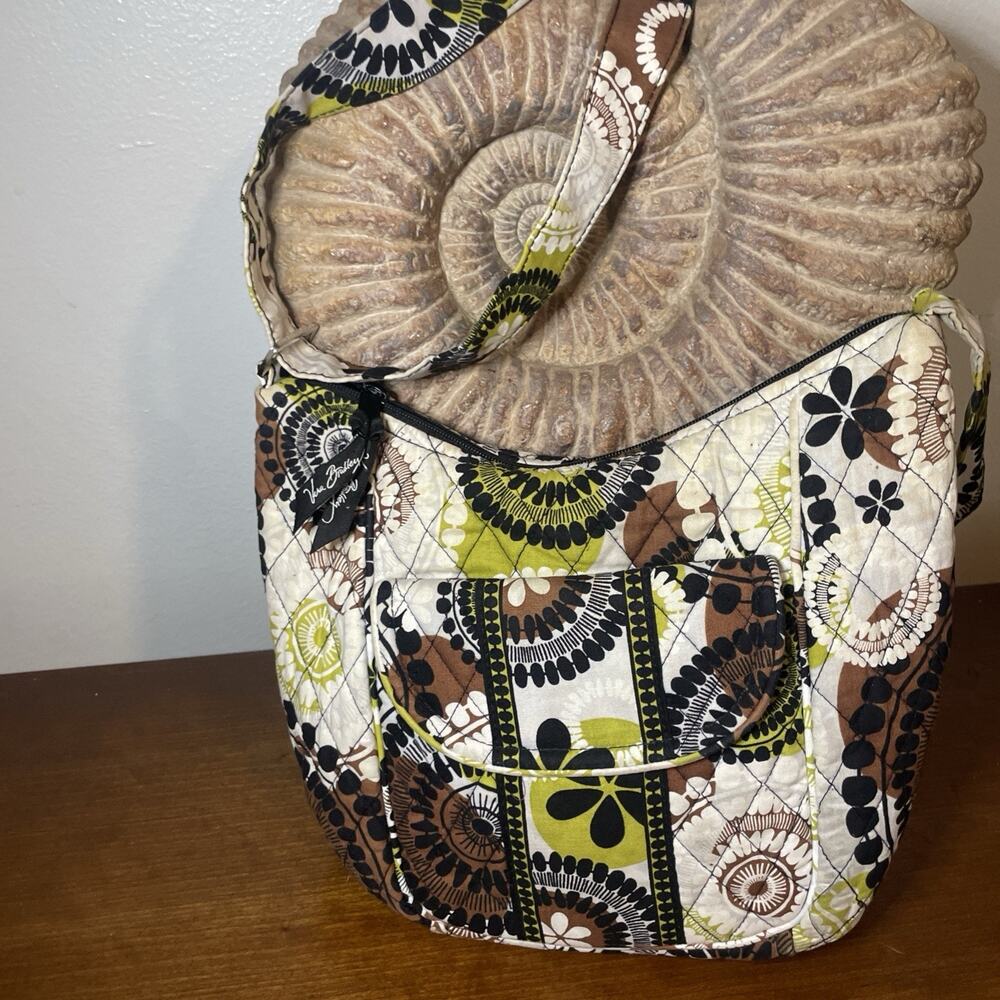 Vera VntgBradley Medium Size Crossbody Adjustable straps